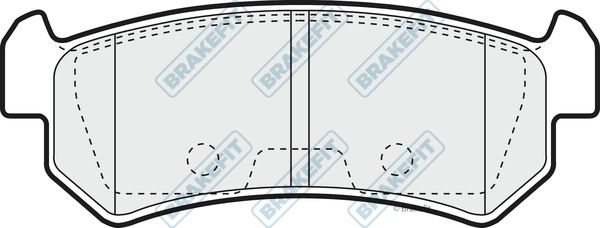 APEC BRAKING Jarrupala, levyjarru PD3127